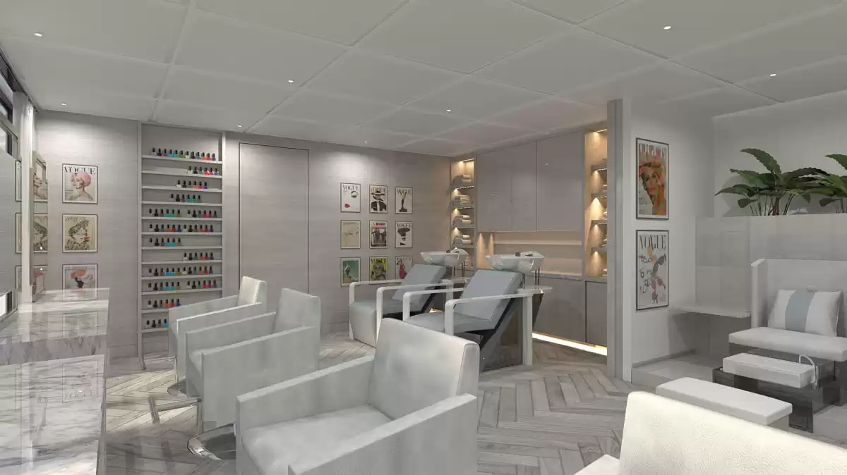 le  :  cabine 386