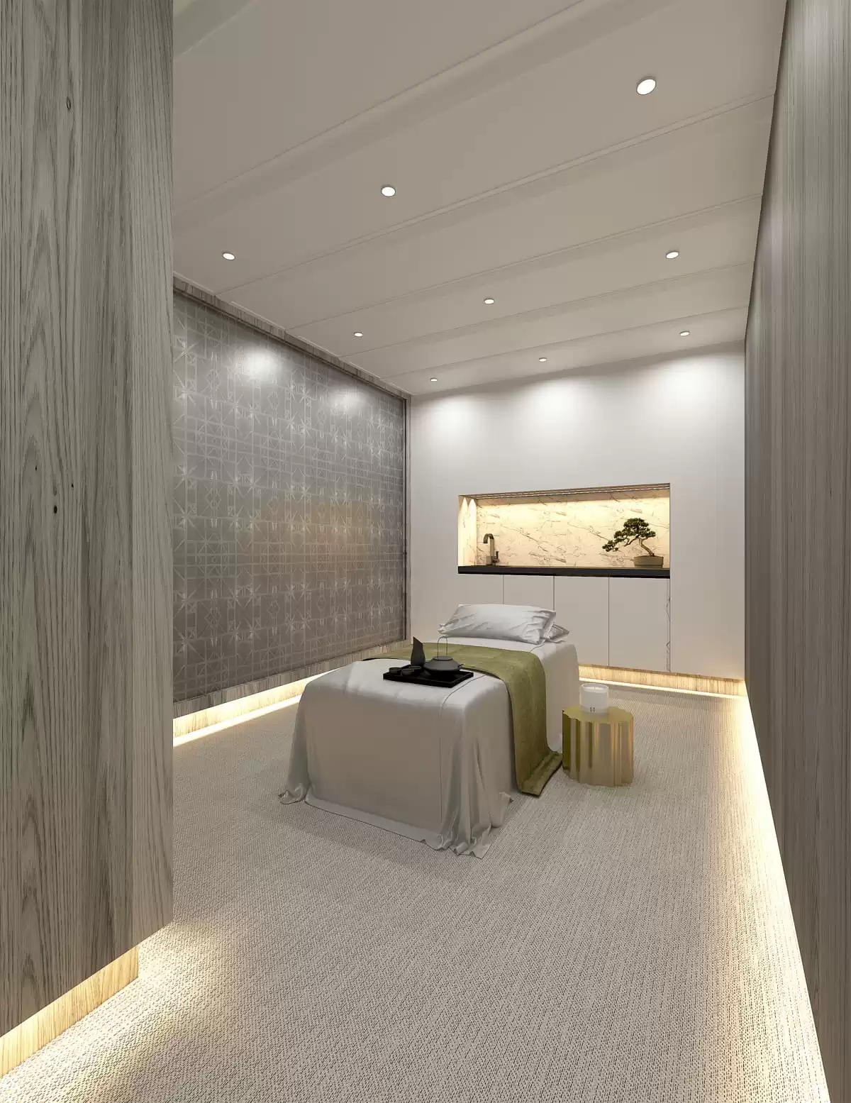 le  :  cabine 389
