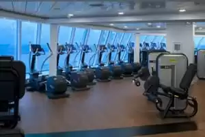 4-Fitness Center