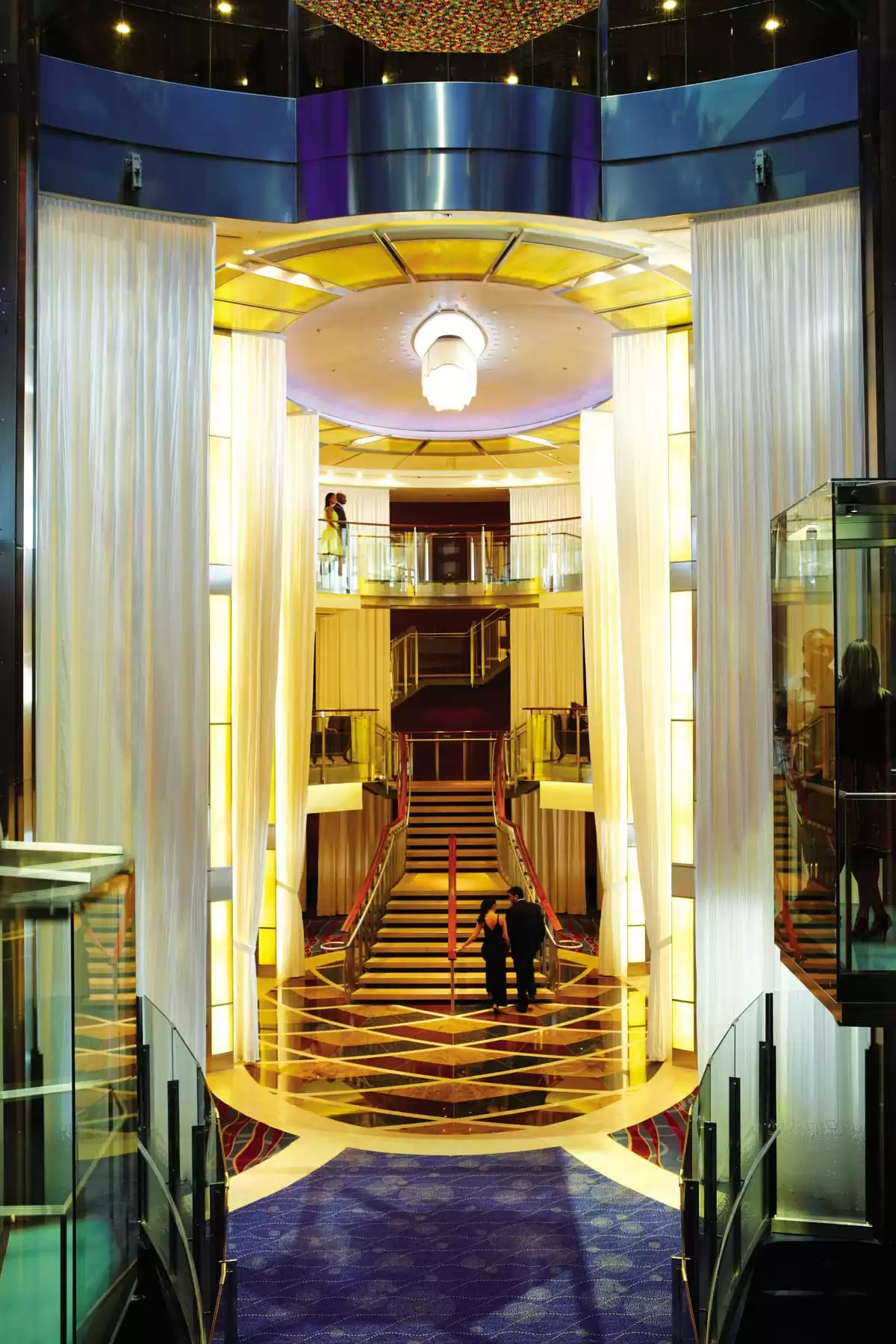 le  :  cabine 9