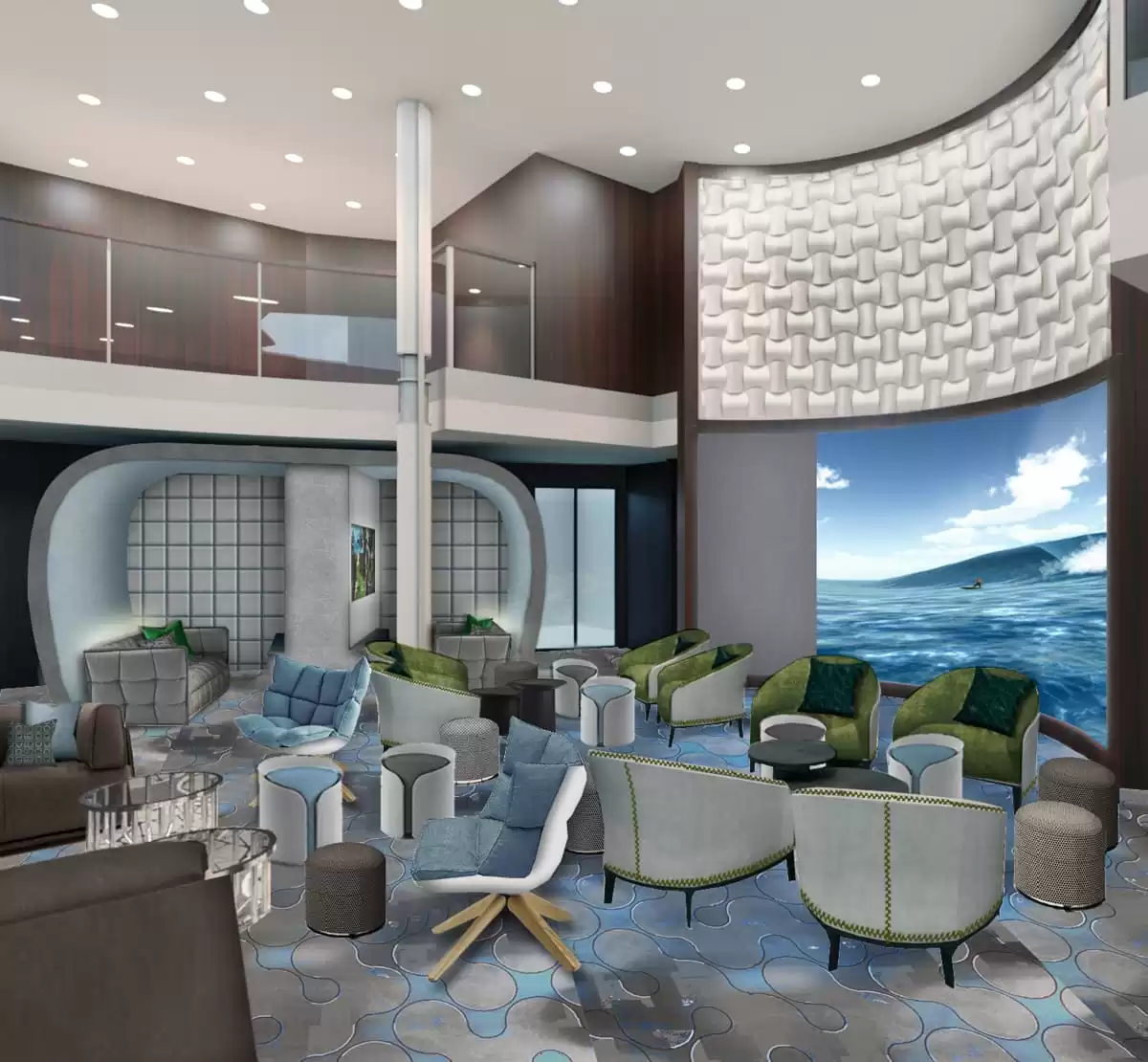 le  :  cabine 22