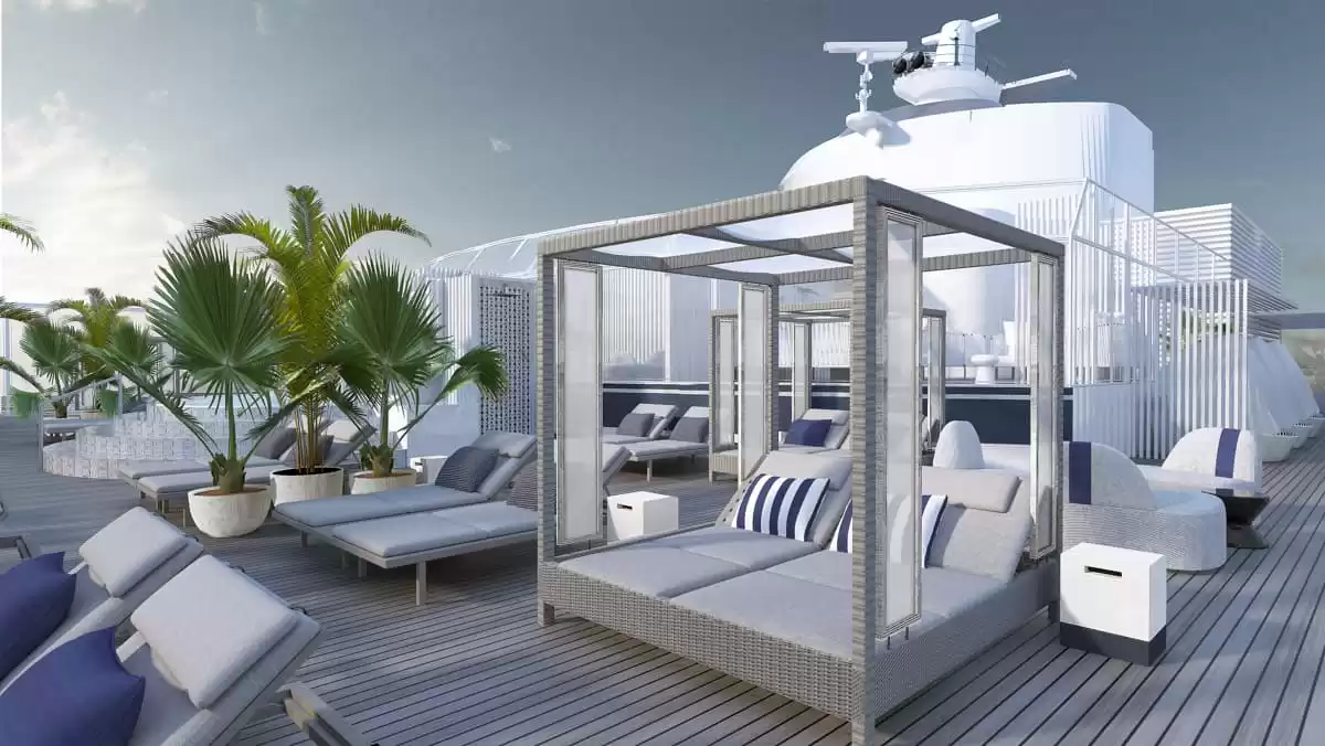 le  :  cabine 43