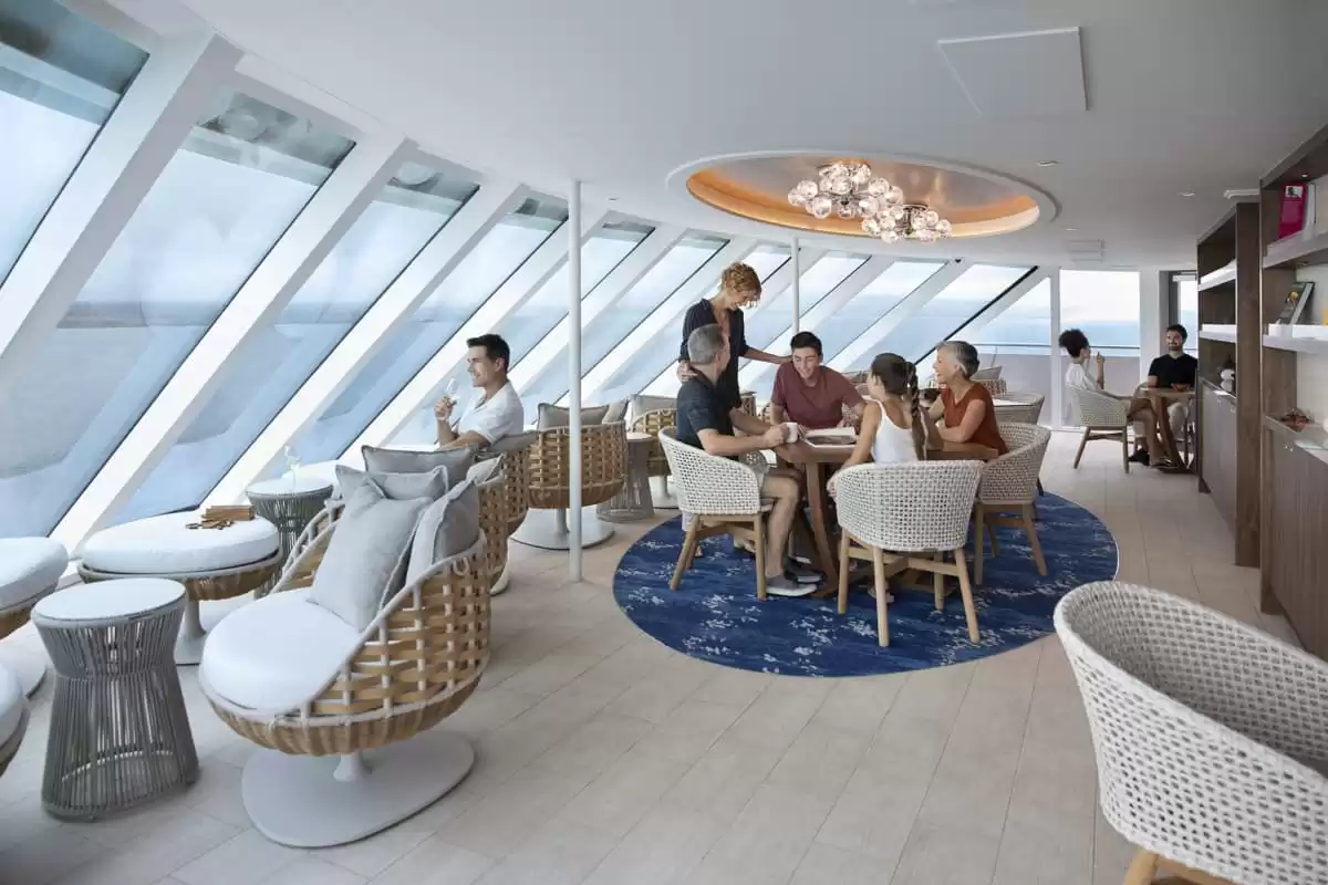 le  :  cabine 1