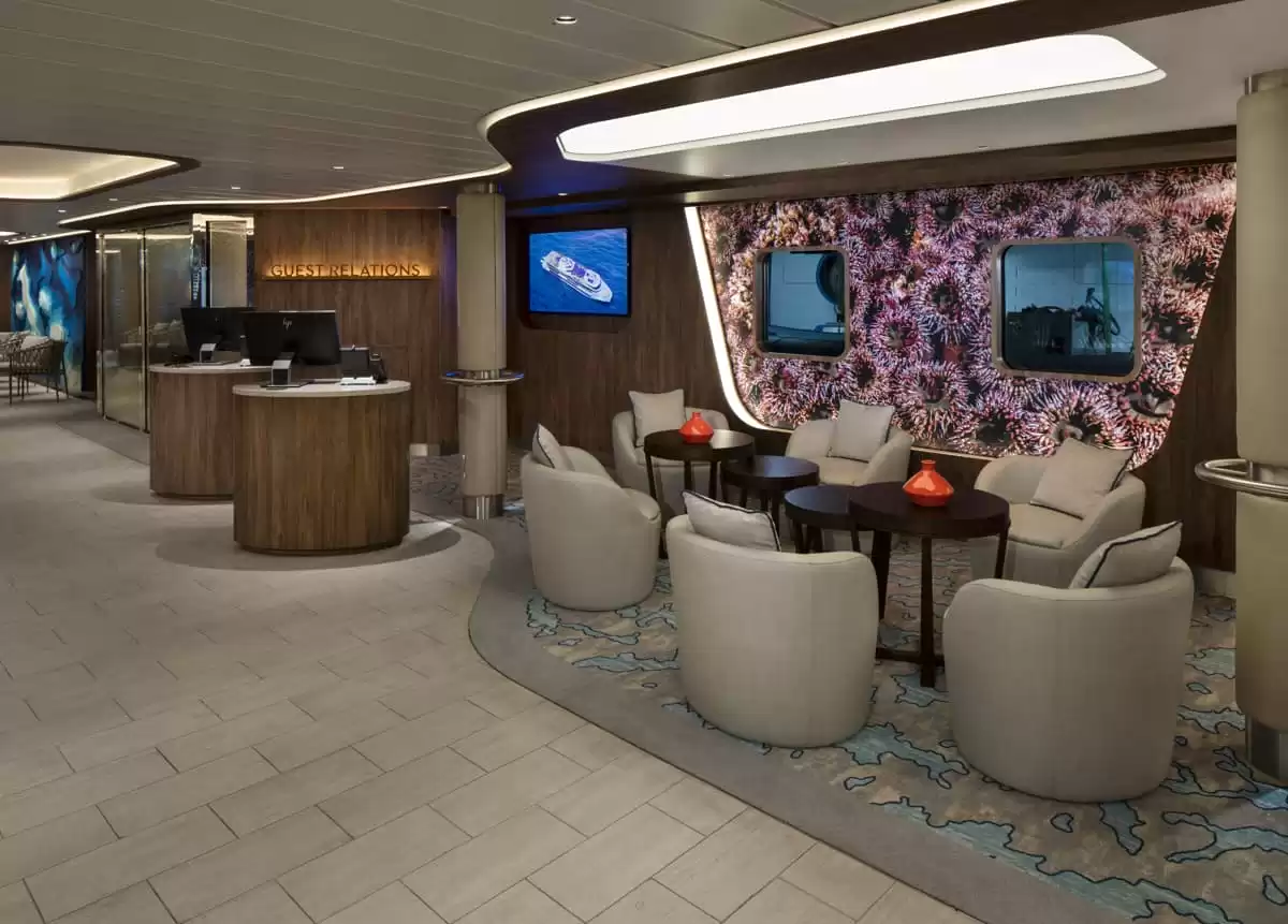 le  :  cabine 14