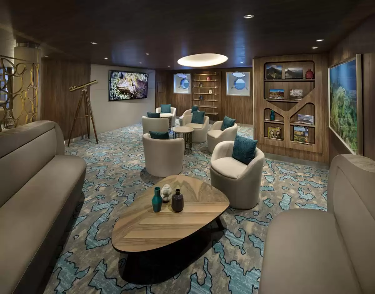 le  :  cabine 17