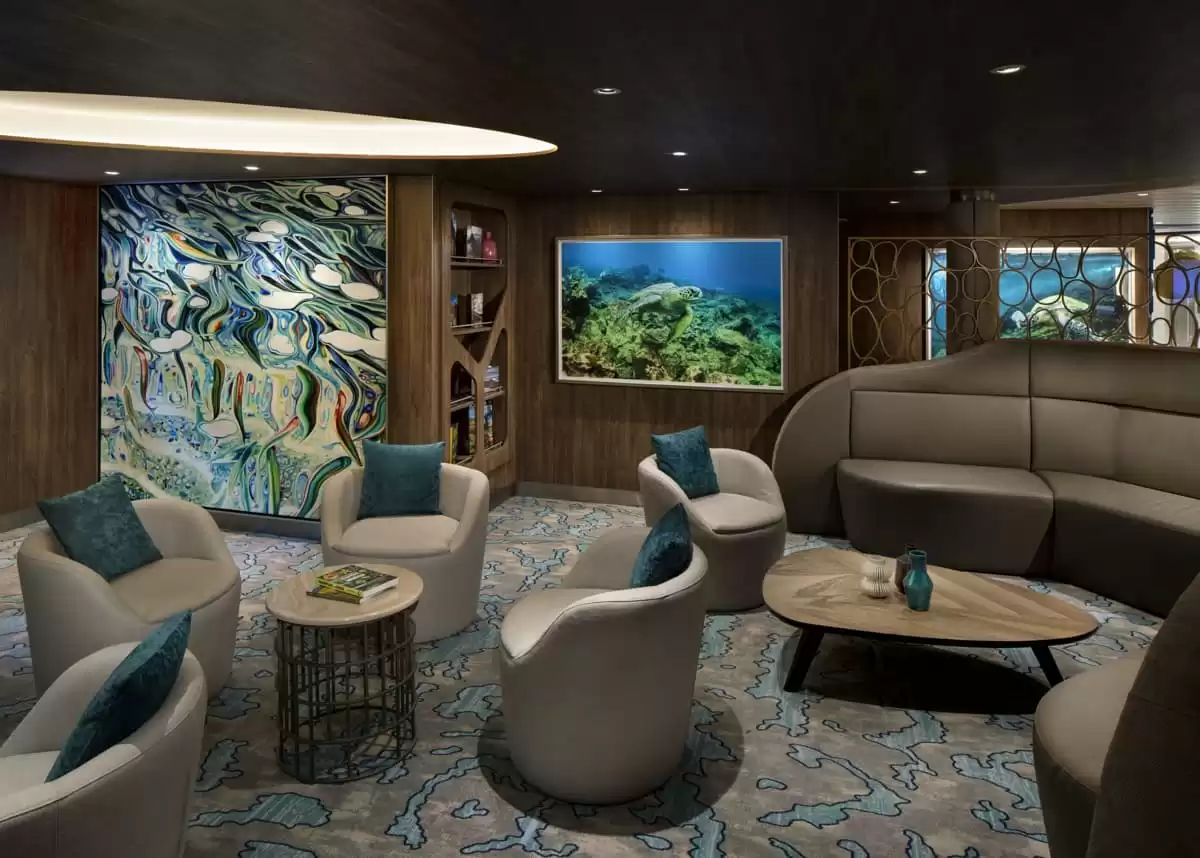 le  :  cabine 18