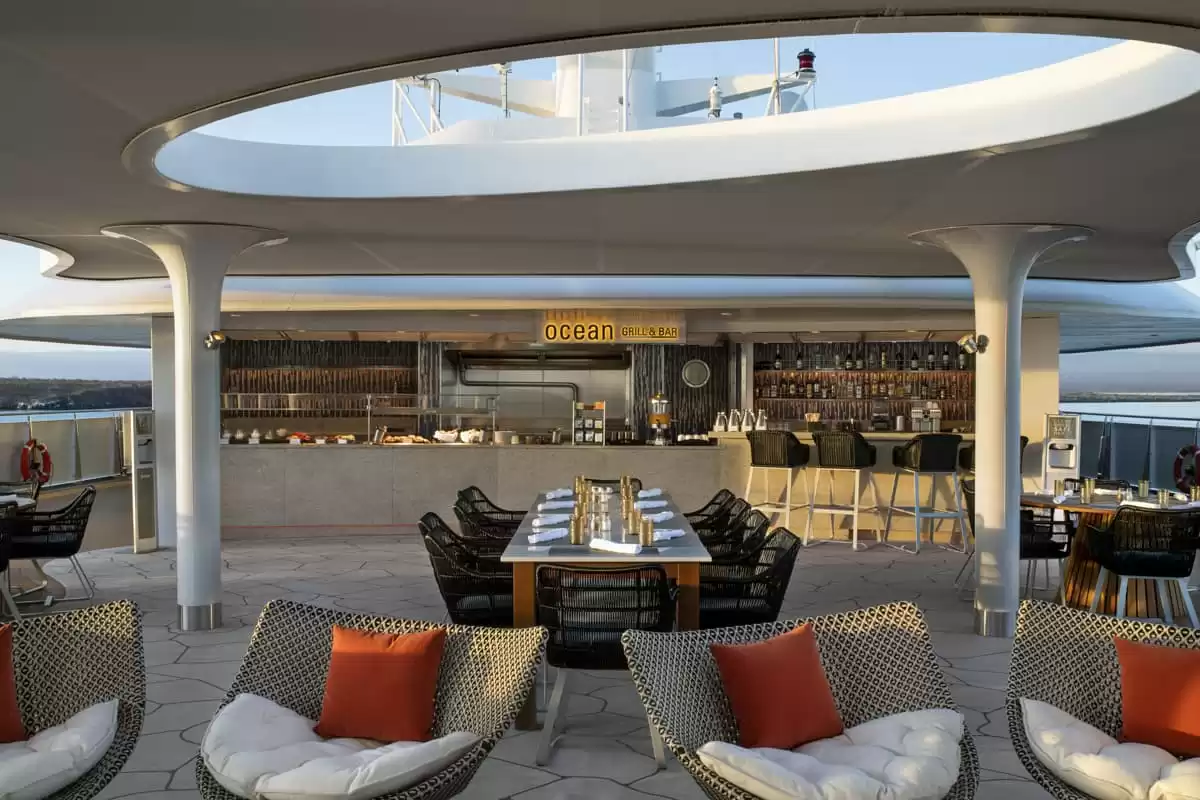 le  :  cabine 21