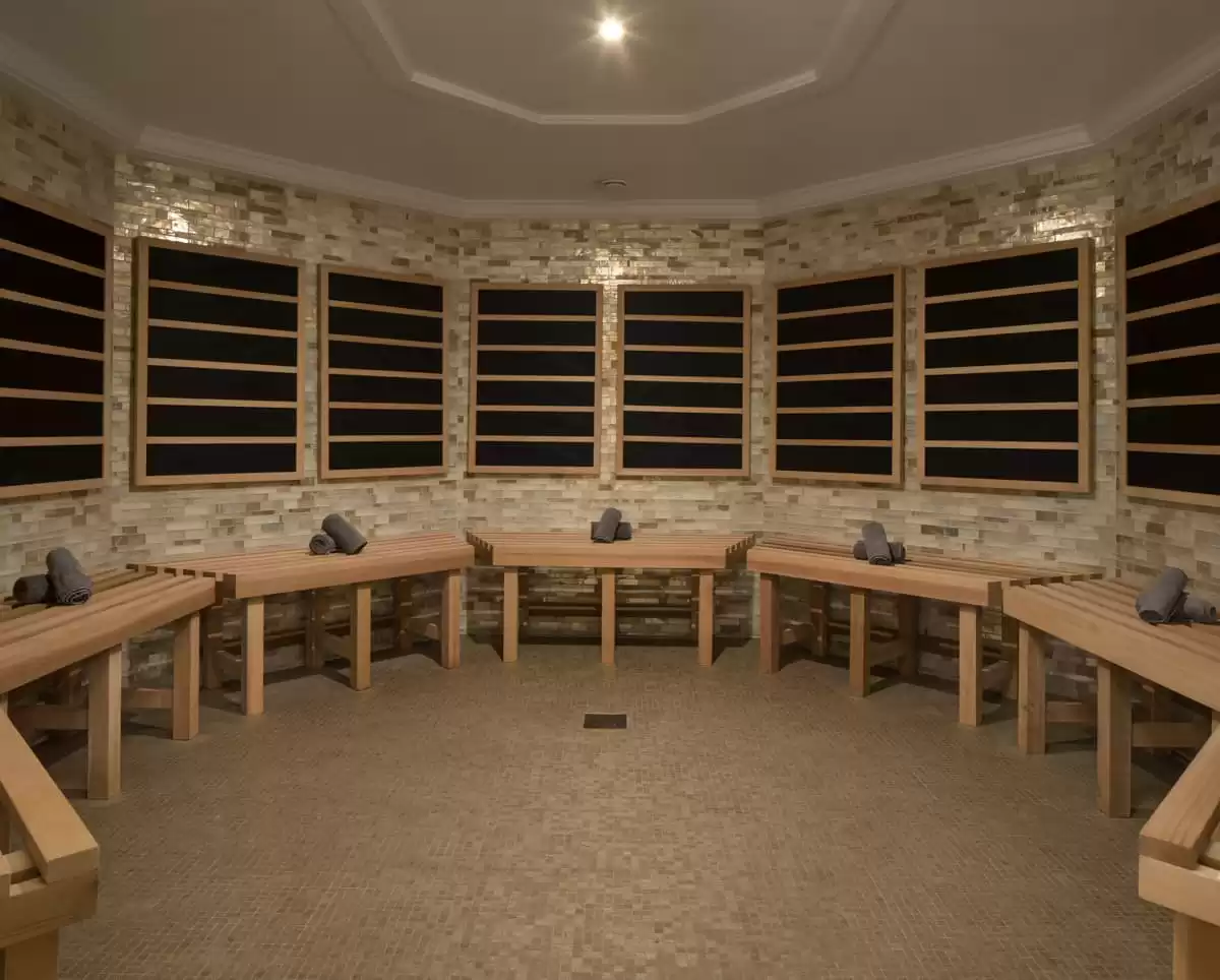 le  :  cabine 18