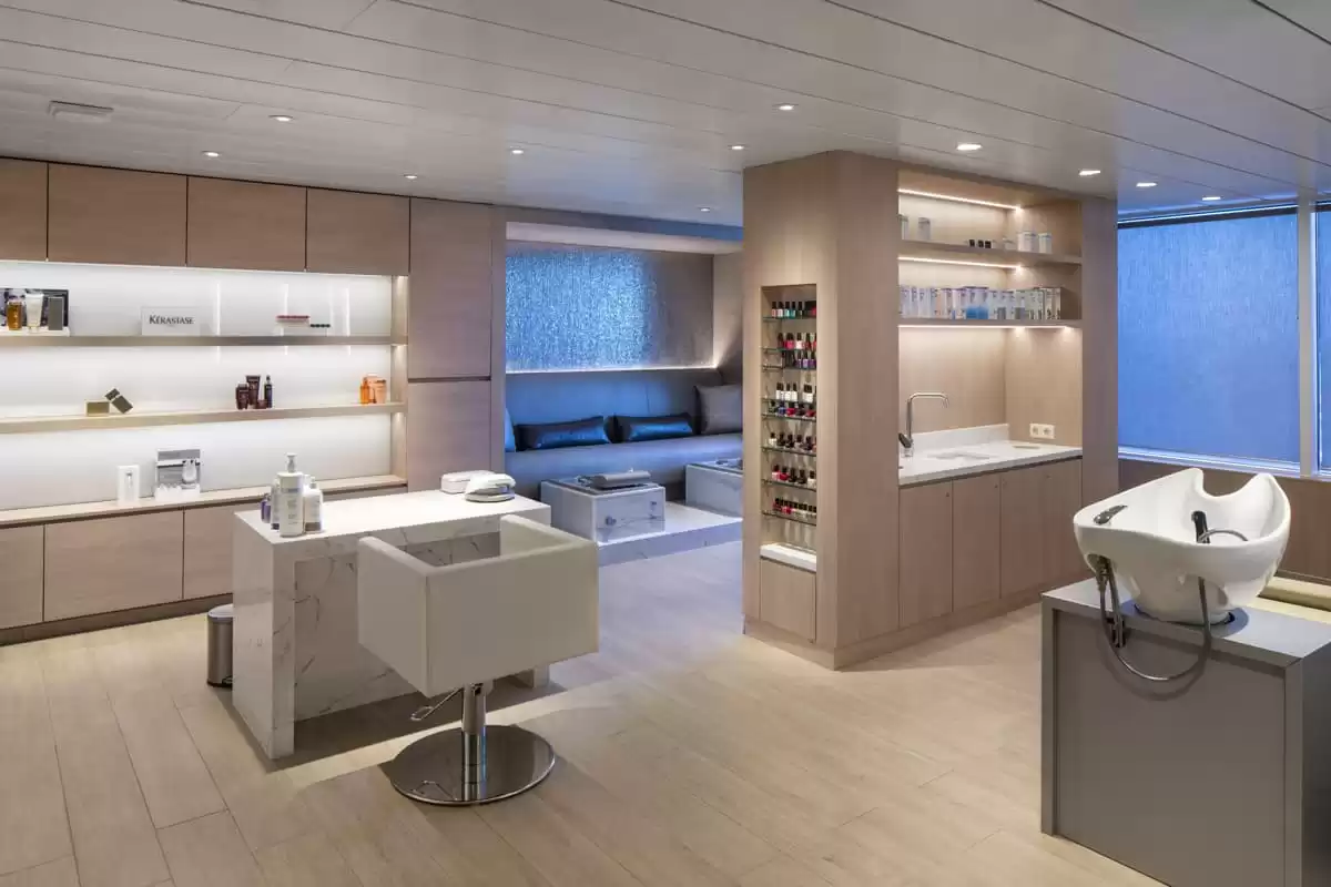 le  :  cabine 19