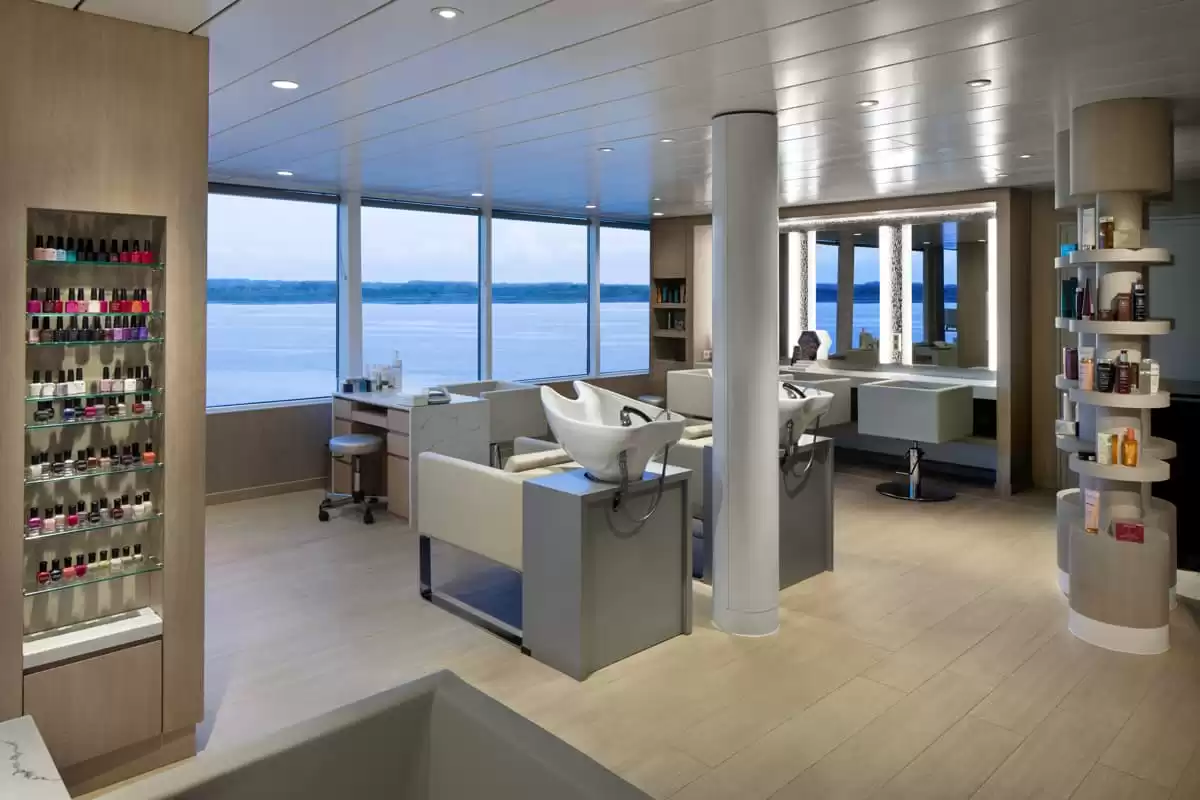 le  :  cabine 21