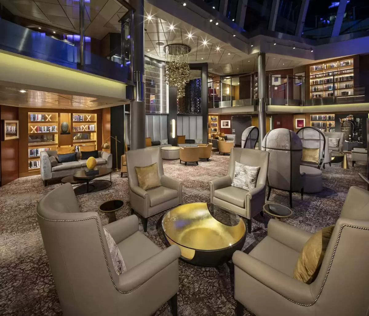 le  :  cabine 21