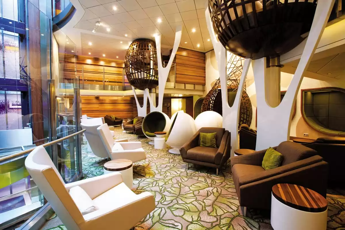 le  :  cabine 46
