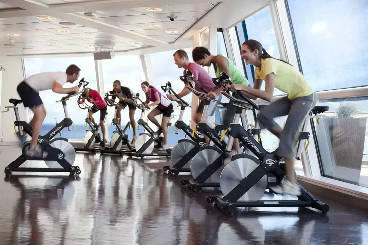 le Celebrity Solstice :  cabine 7