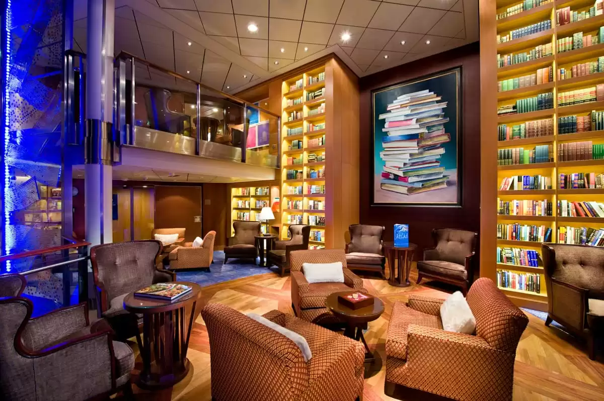 le Celebrity Solstice :  cabine 9