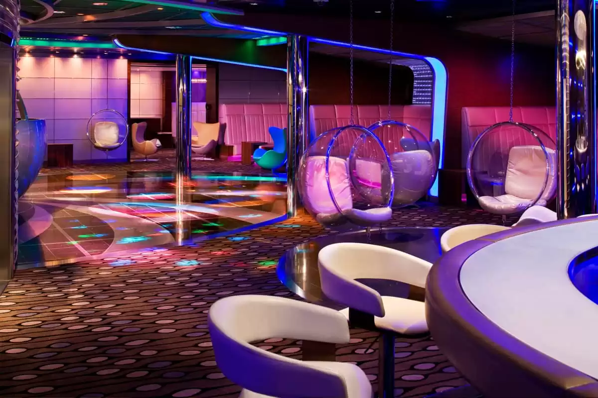 le Celebrity Solstice :  cabine 17