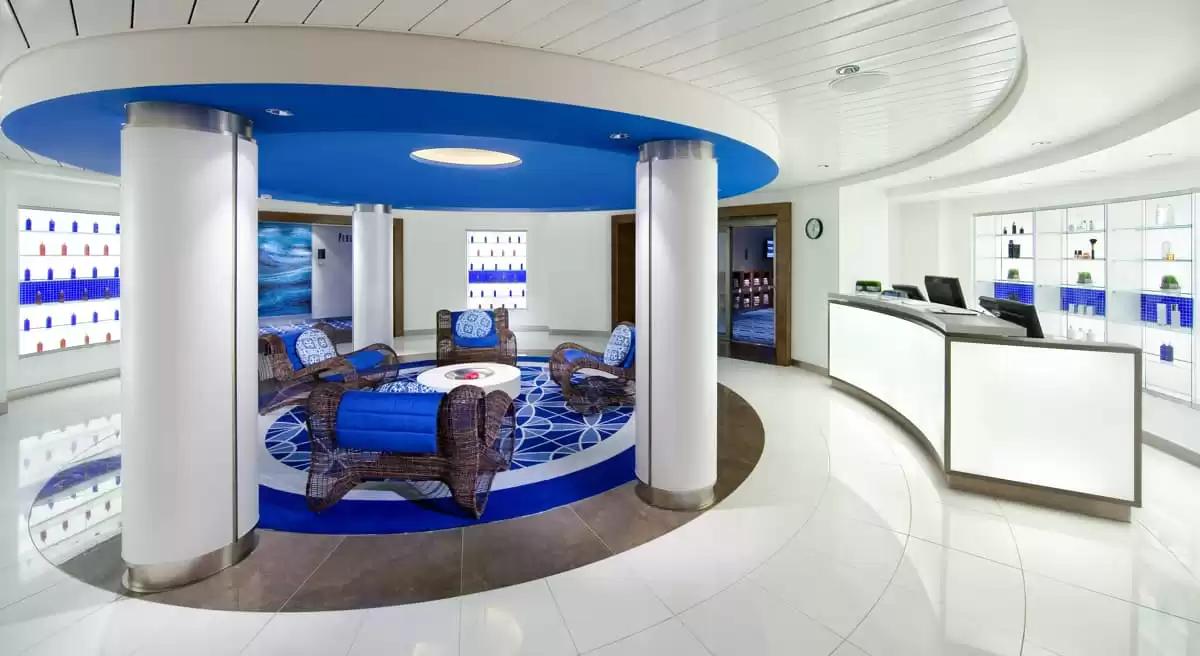 le Celebrity Solstice :  cabine 22