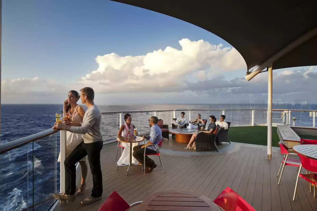 le Celebrity Solstice :  cabine 24