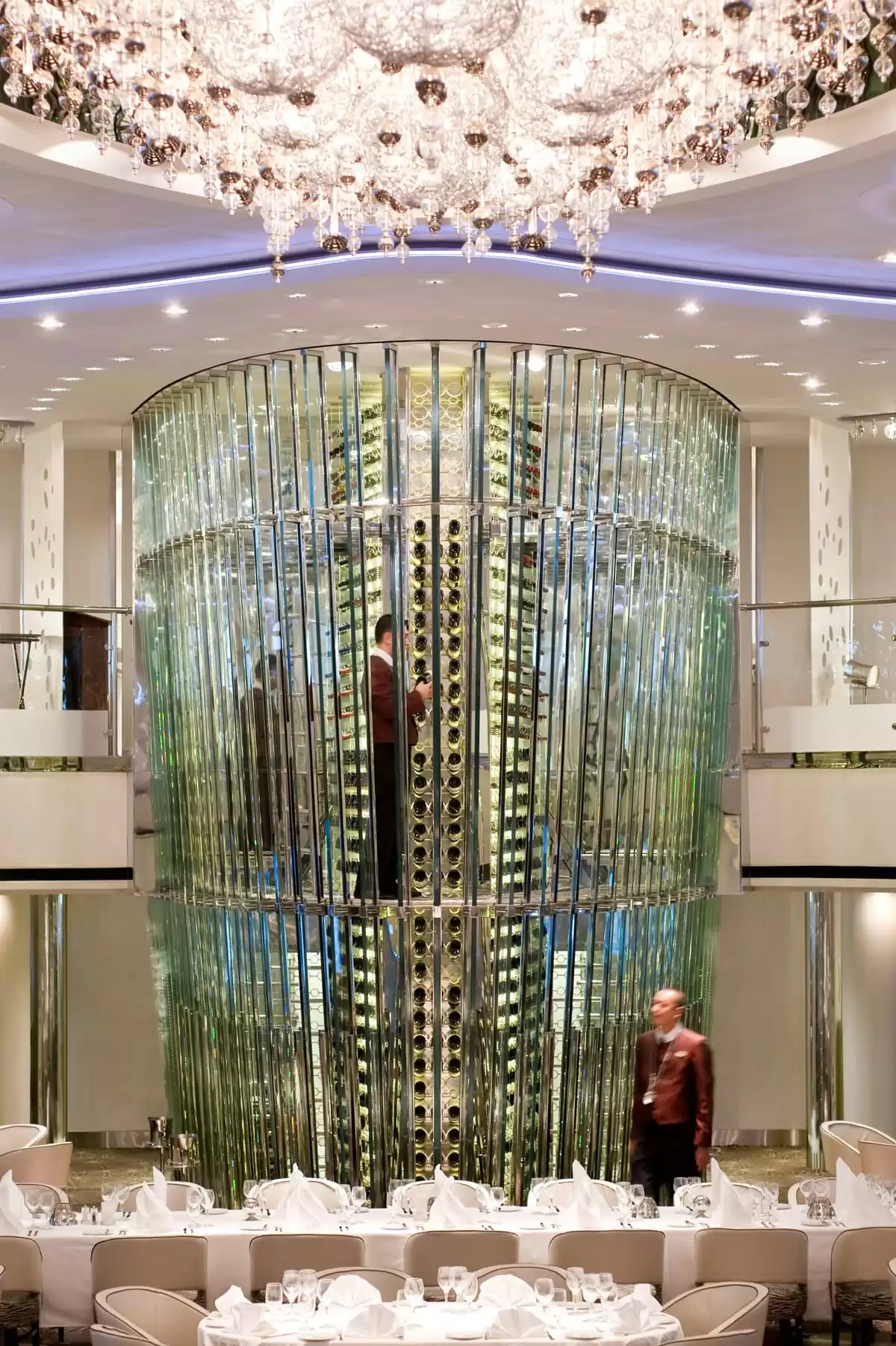 le Celebrity Solstice :  cabine 27