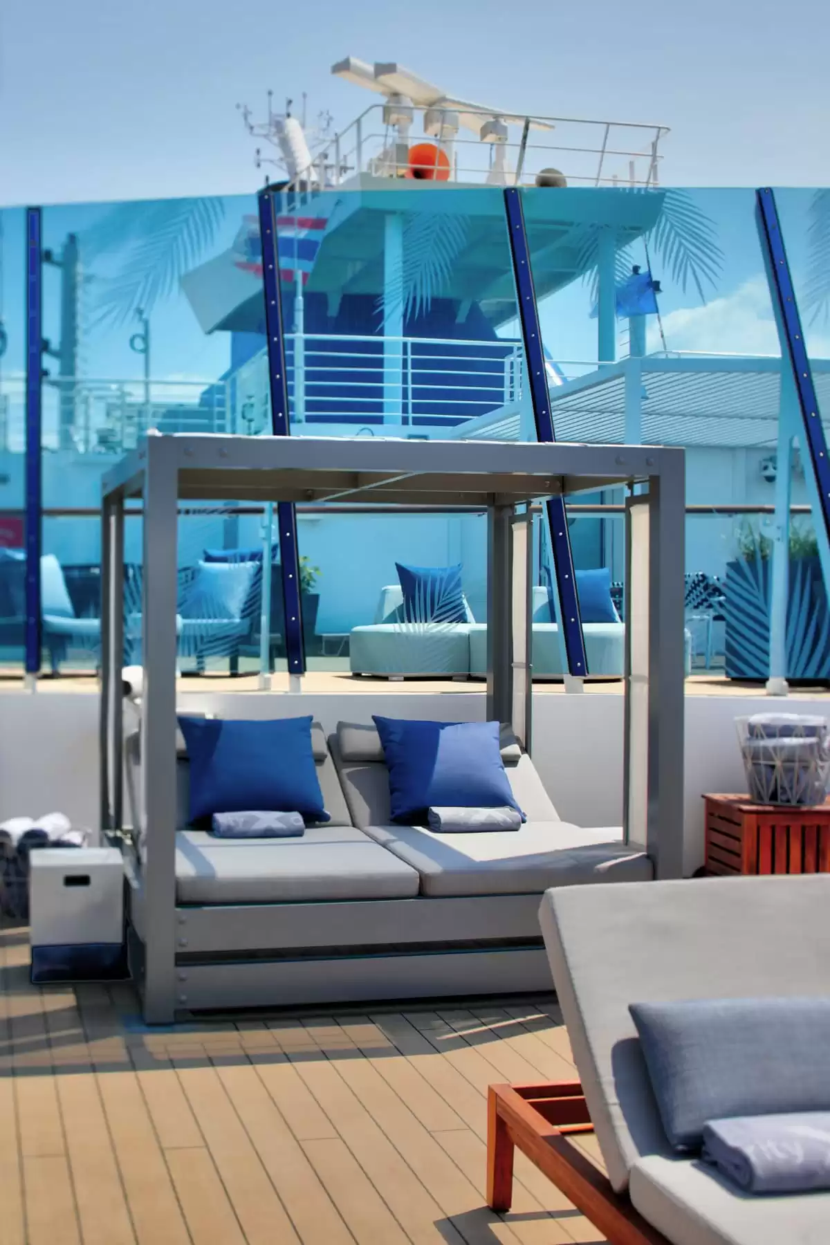 le  :  cabine 20