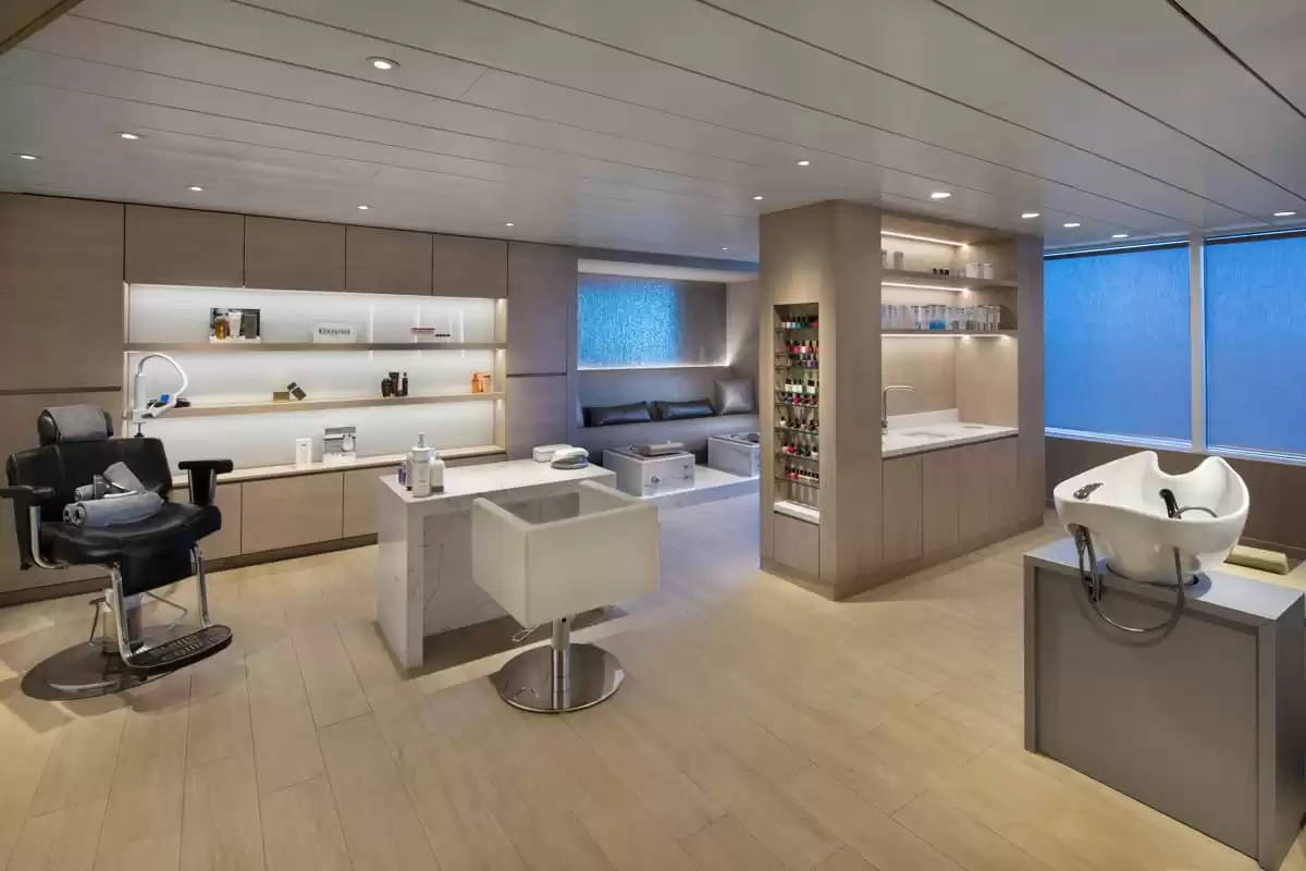 le  :  cabine 22