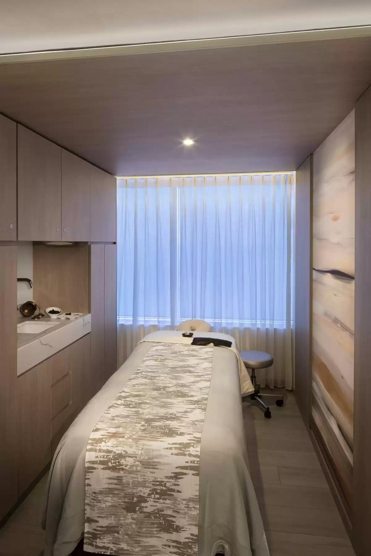 le  :  cabine 30