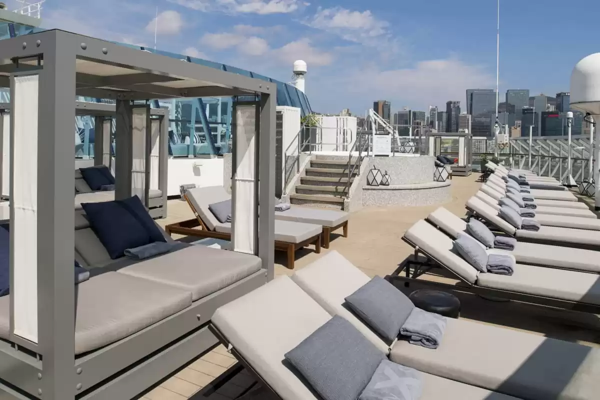 le  :  cabine 31