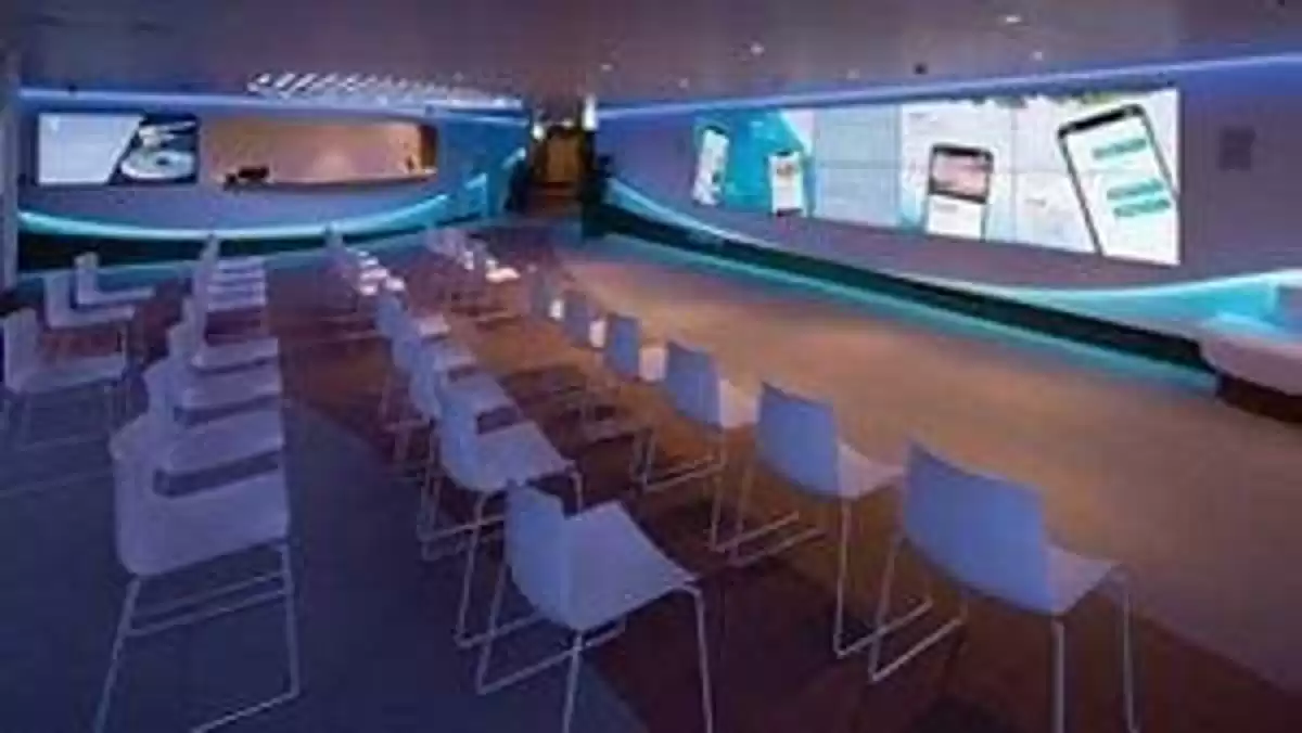 le  :  cabine 9