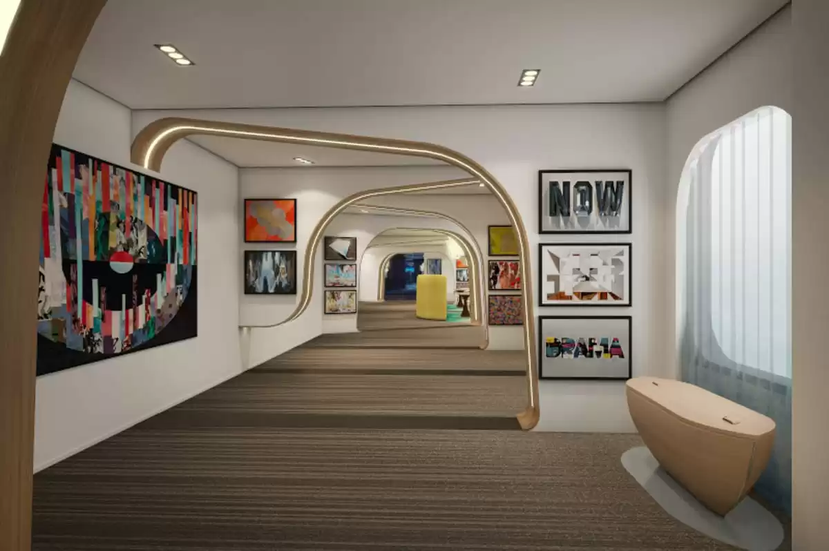 le  :  cabine 23