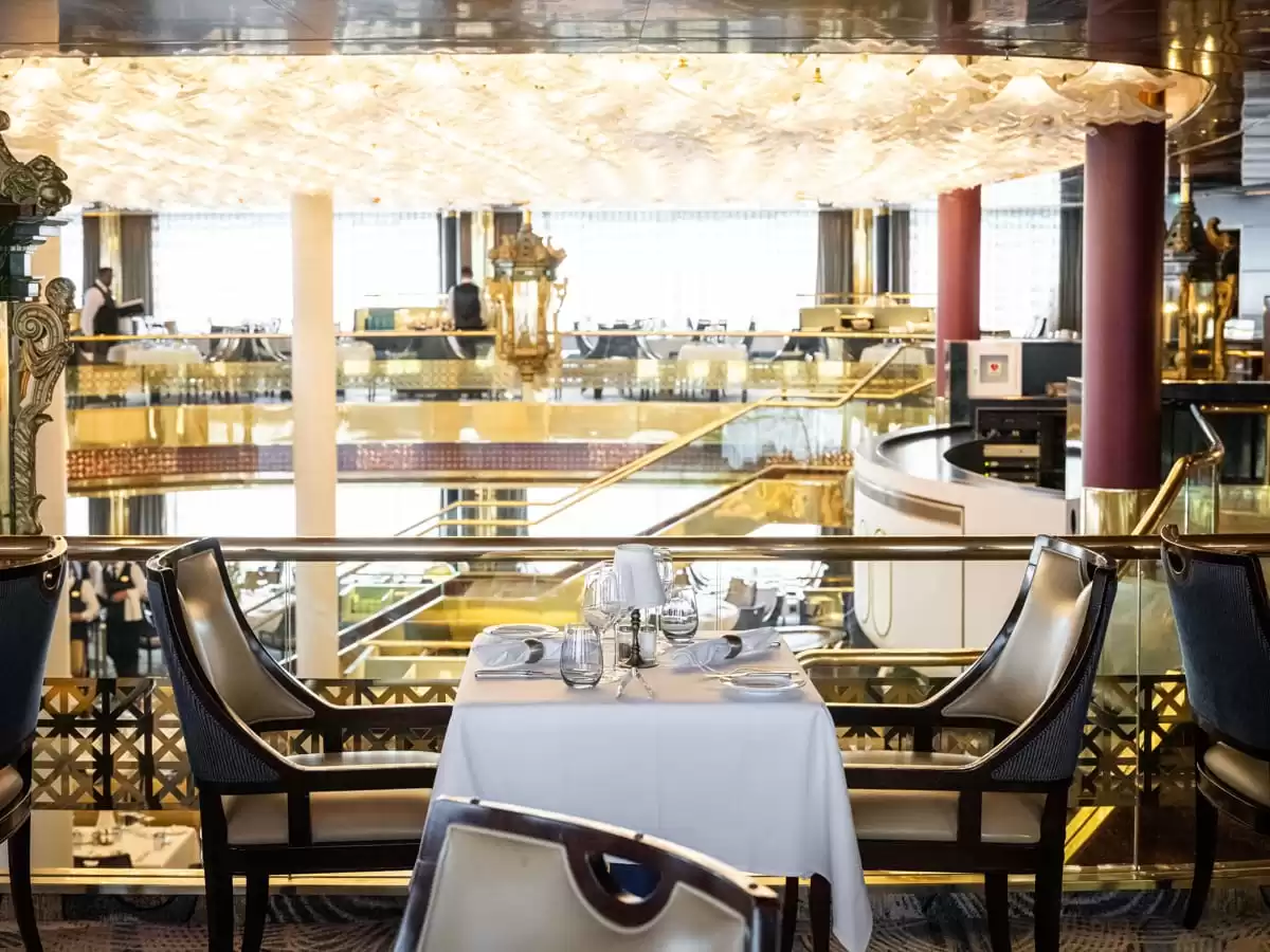 le Renaissance :  cabine 41