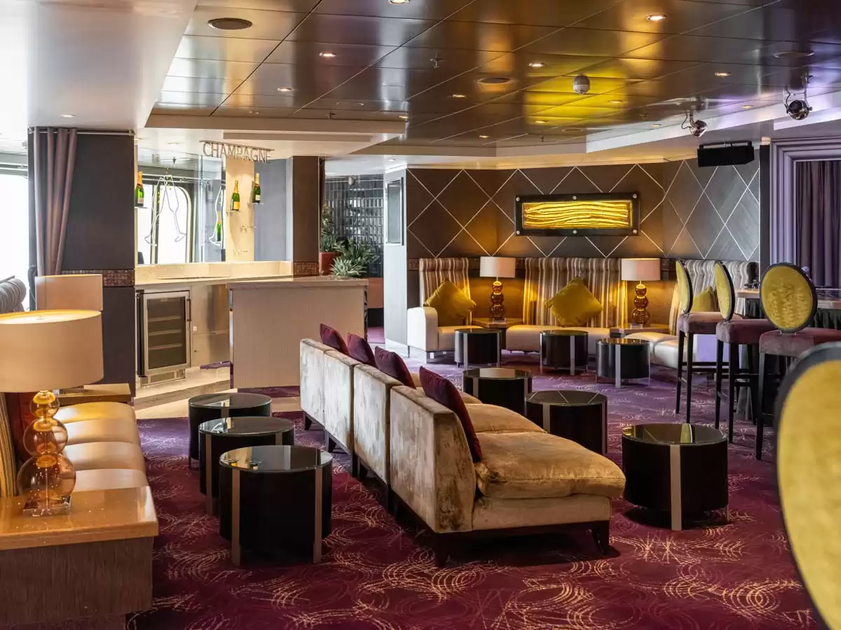 le Renaissance :  cabine 65