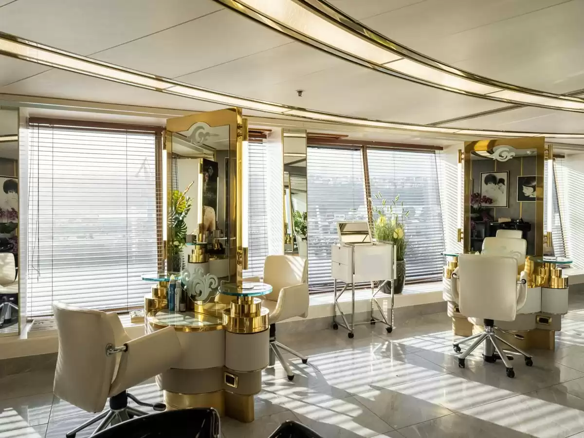 le Renaissance :  cabine 82