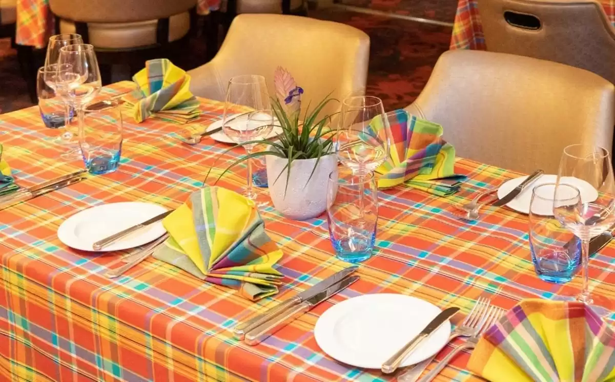 le Renaissance :  cabine 124