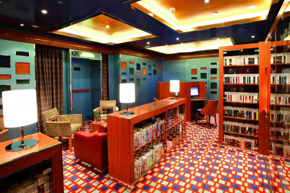 le  :  cabine 1