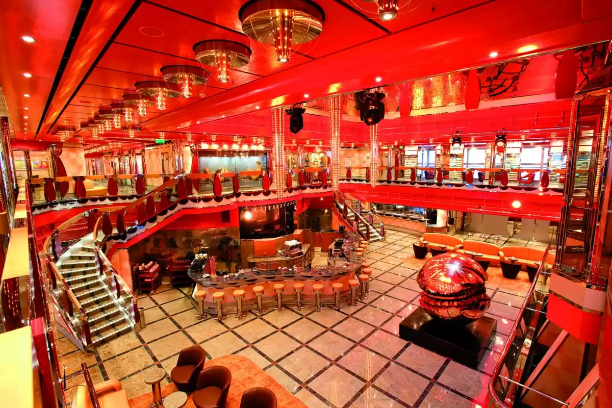 le  :  cabine 21