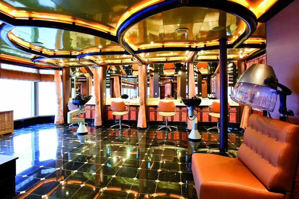 le  :  cabine 32