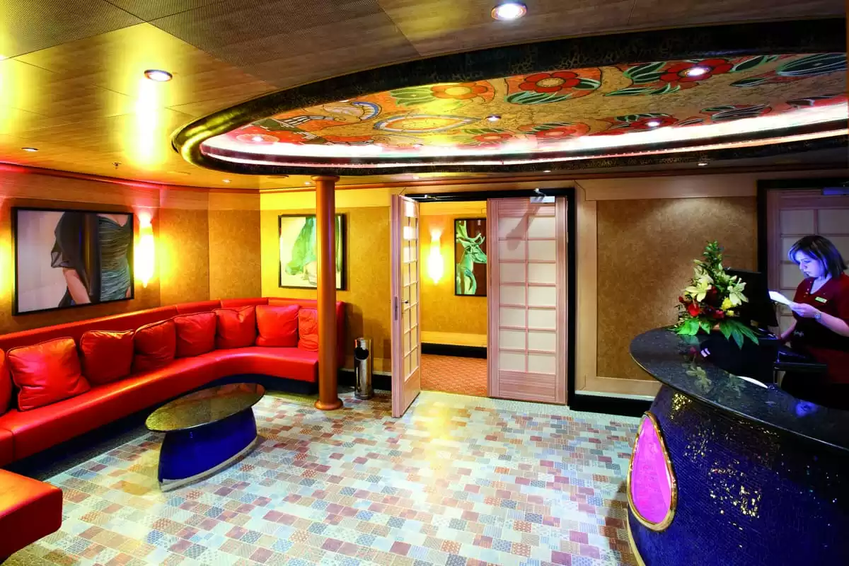 le  :  cabine 34