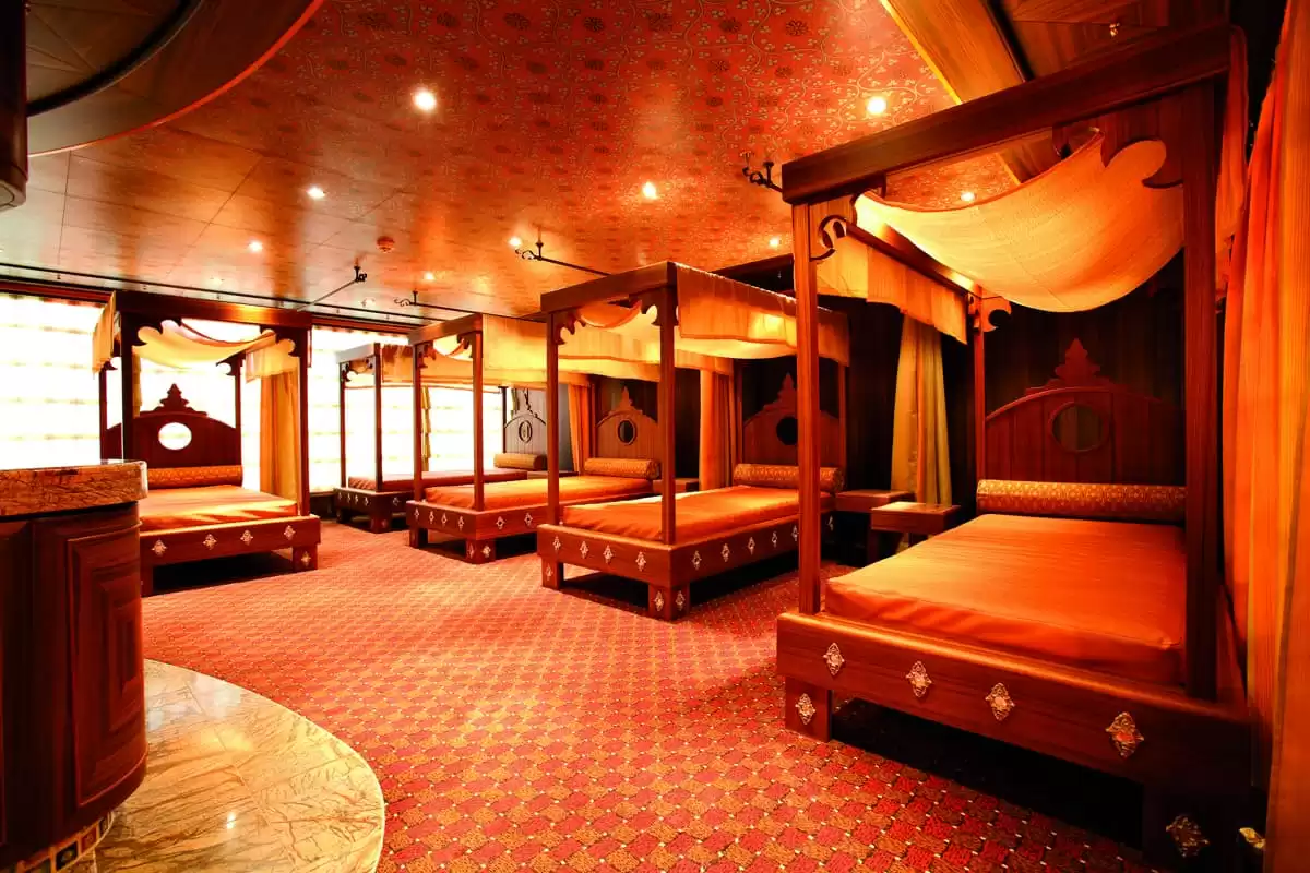 le  :  cabine 38