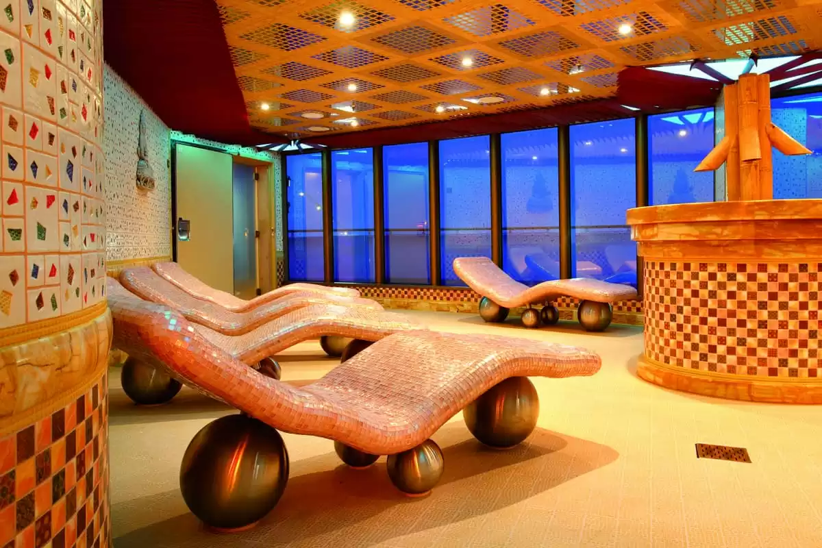 le  :  cabine 39