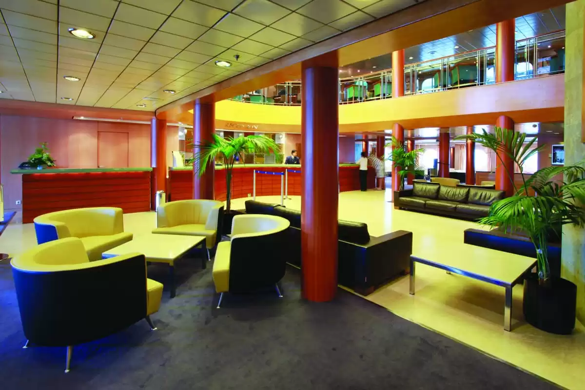 le  :  cabine 6