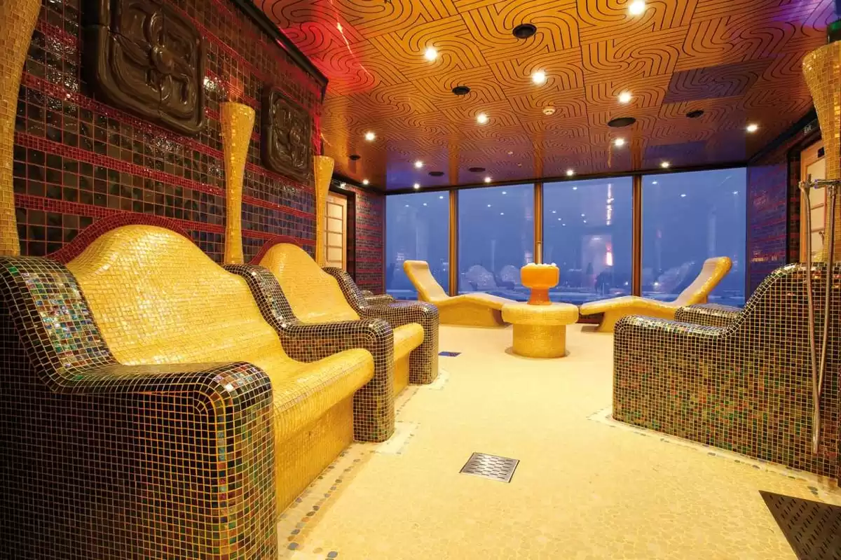 le  :  cabine 35