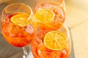 Aperol Spritz Bar