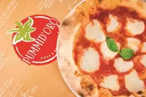 Pizzeria Pummid'Oro