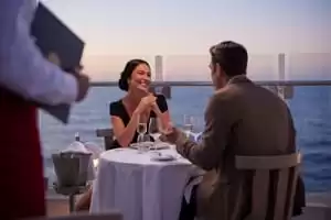 Restaurant Under the Stars