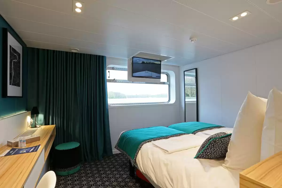 le Elbe Princesse :   0