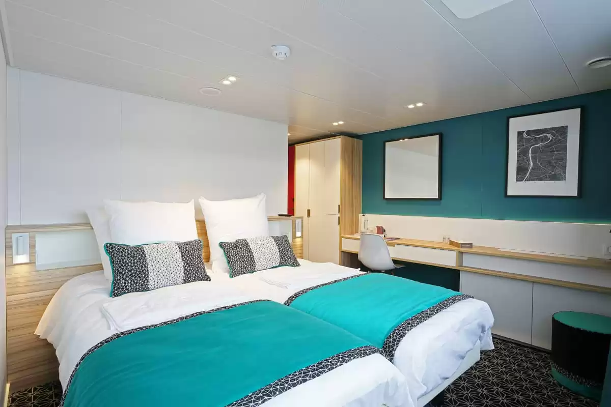 le Elbe Princesse :   2