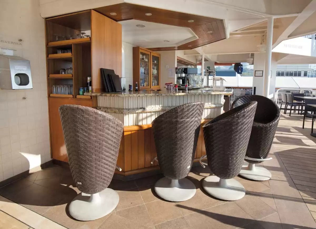 le La Belle des Oceans :  cabine 28
