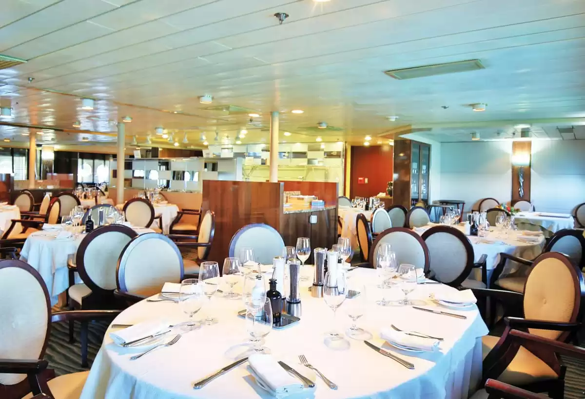 le La Belle des Oceans :  cabine 32
