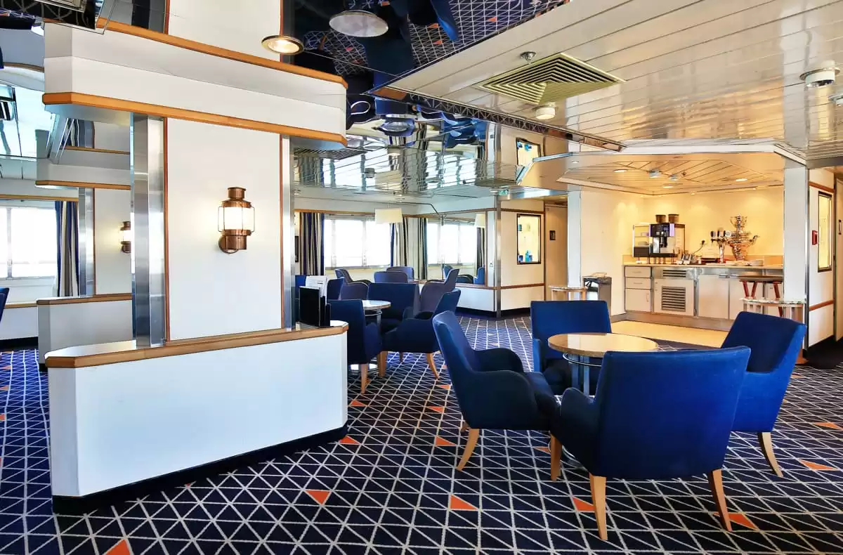 le La Belle des Oceans :  cabine 36