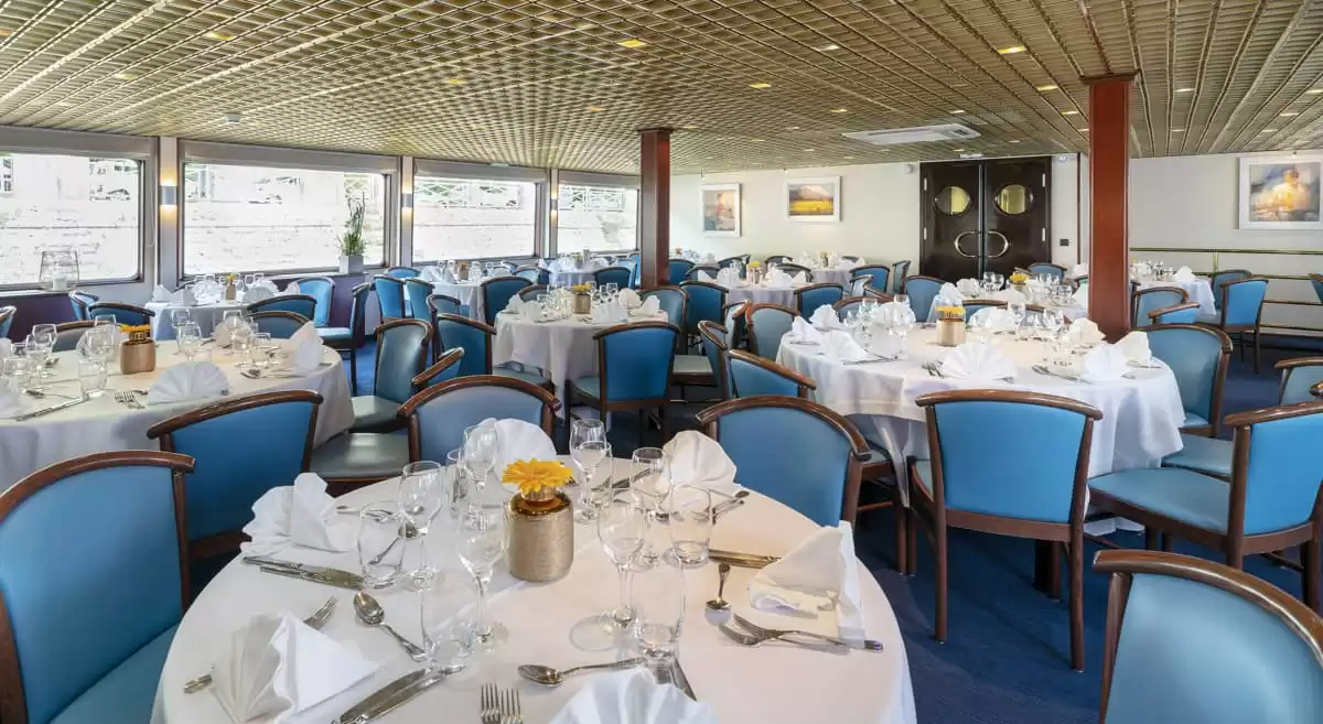 le Mistral :  cabine 1