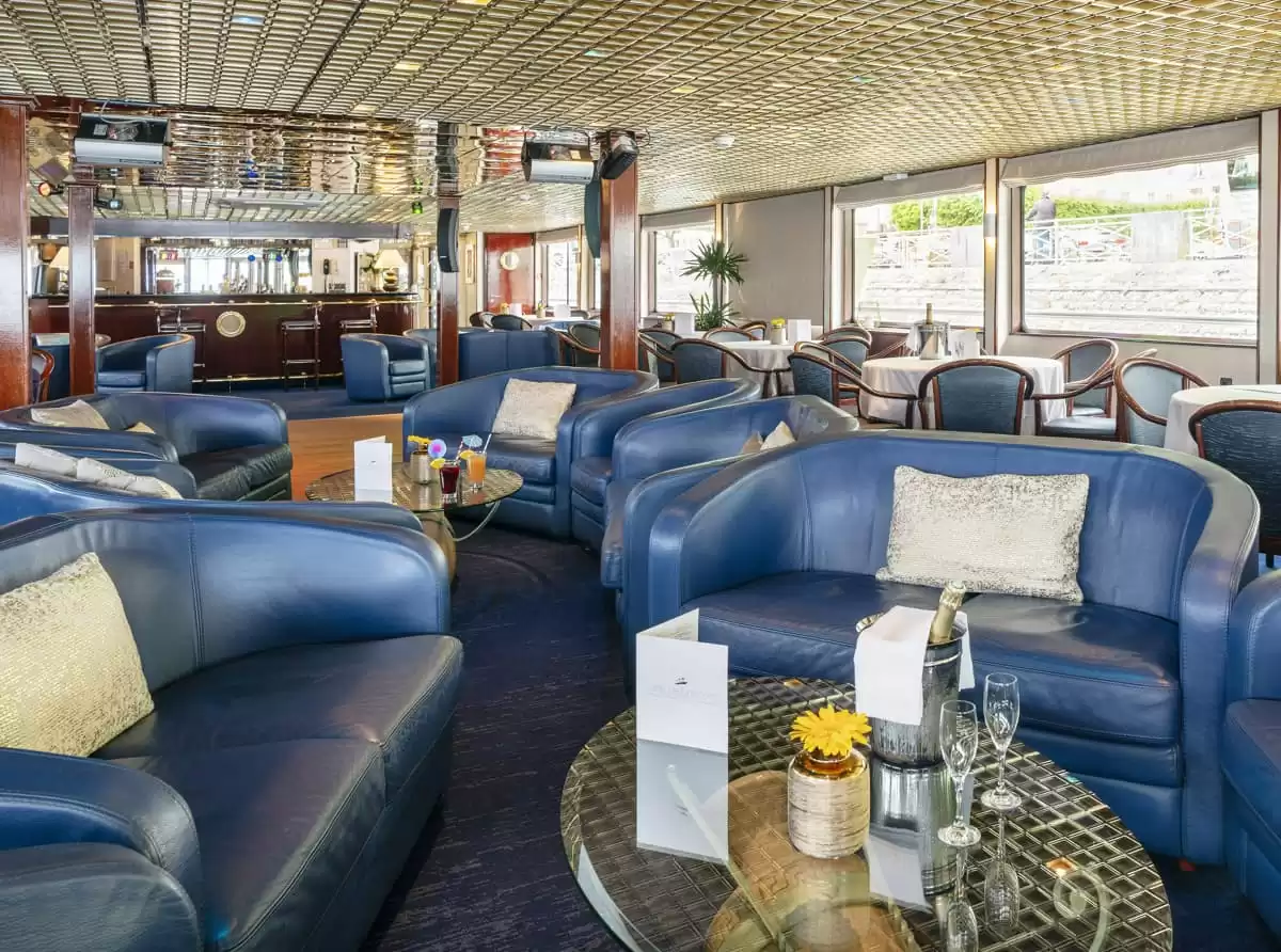 le Mistral :  cabine 4